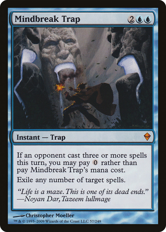 Mindbreak Trap (ZEN-057)