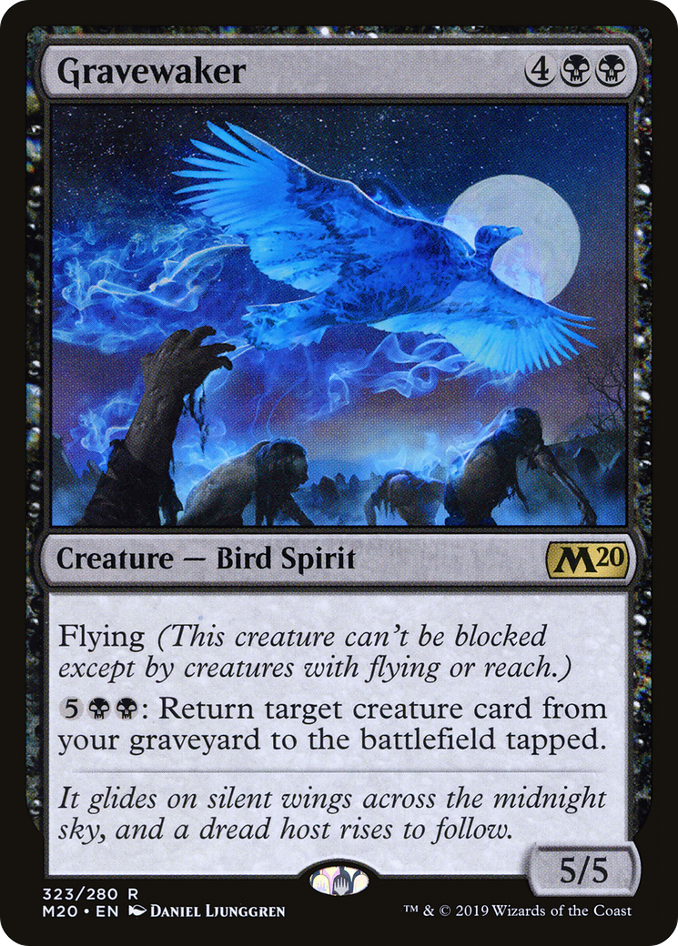 Gravewaker (M20-323)