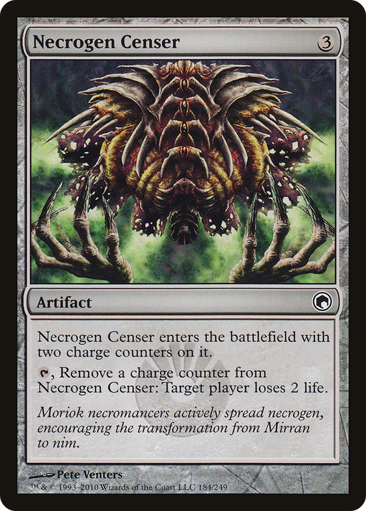Necrogen Censer (SOM-184)
