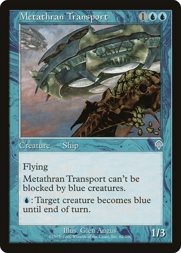 Metathran Transport (INV-062)