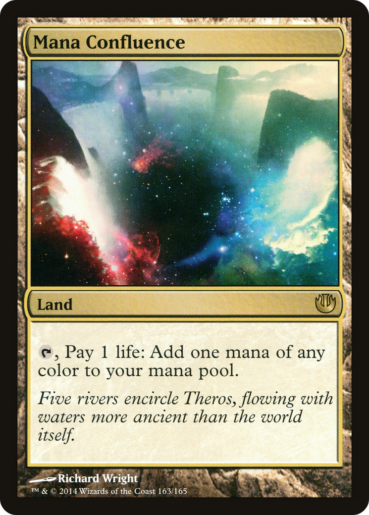 Mana Confluence (JOU-163)