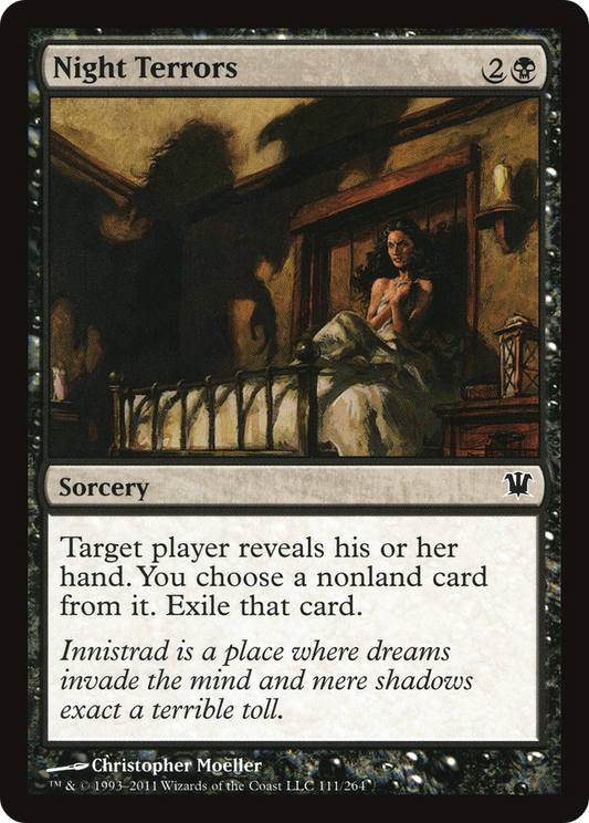 Night Terrors (ISD-111)