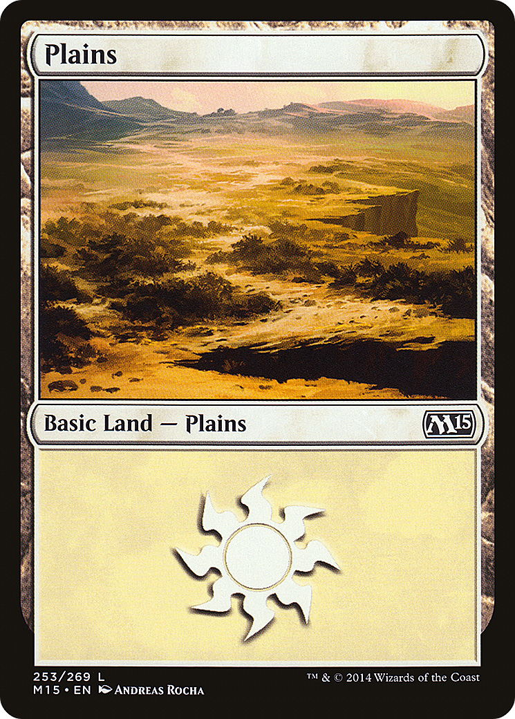 Plains (M15-253)