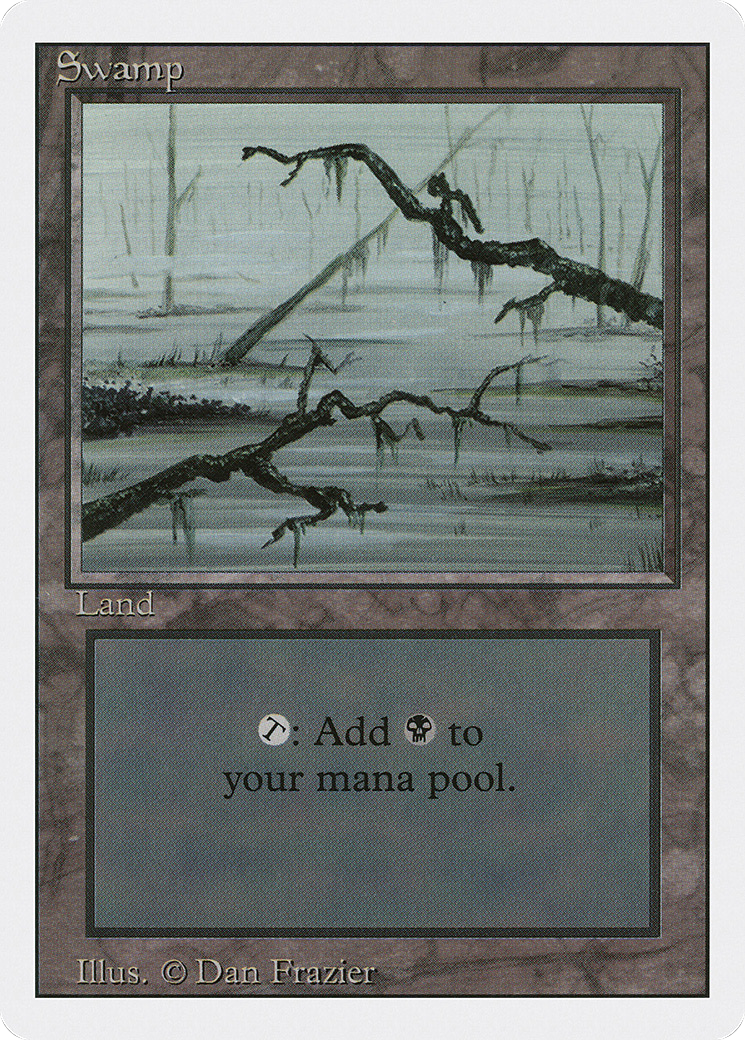 Swamp (C) (3ED-300)