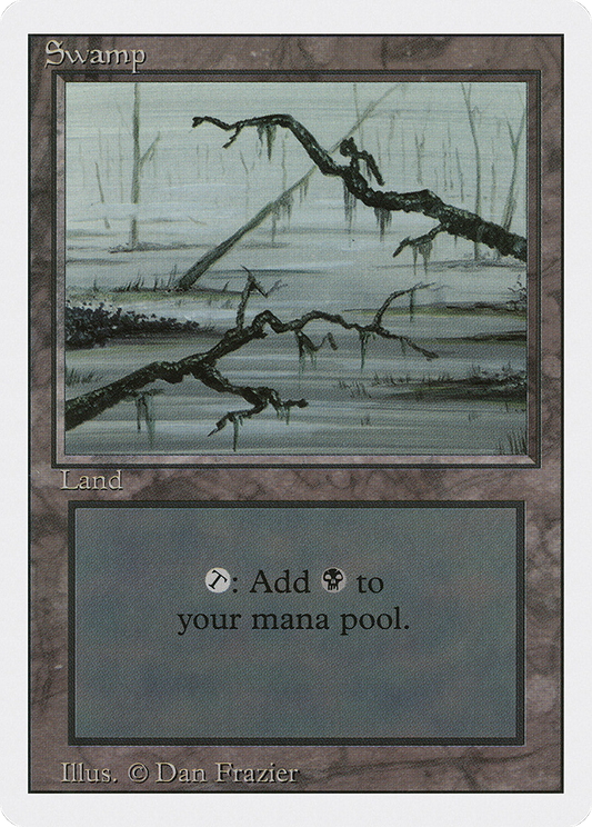 Swamp (C) (3ED-300)