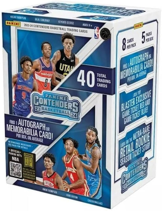 2023 Contenders Blaster