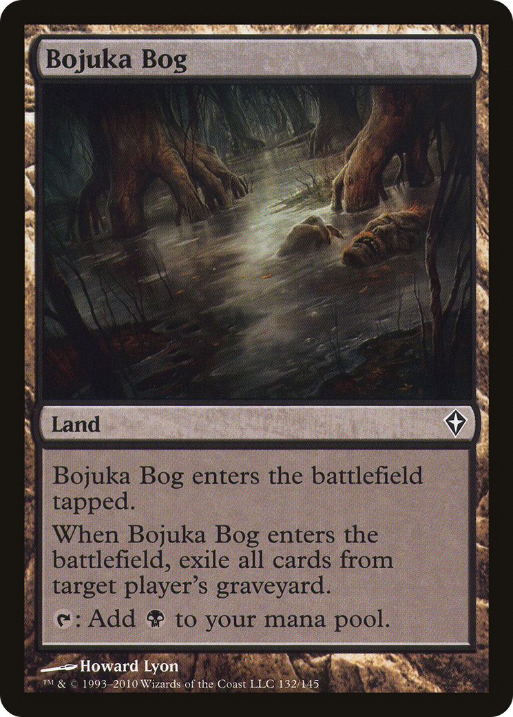 Bojuka Bog (WWK-132)  Foil