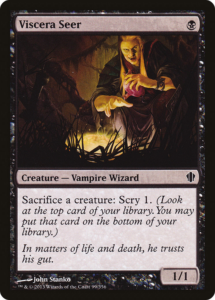 Viscera Seer (C13-099)