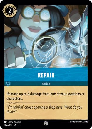 Repair - 162/204 - Common (Foil)