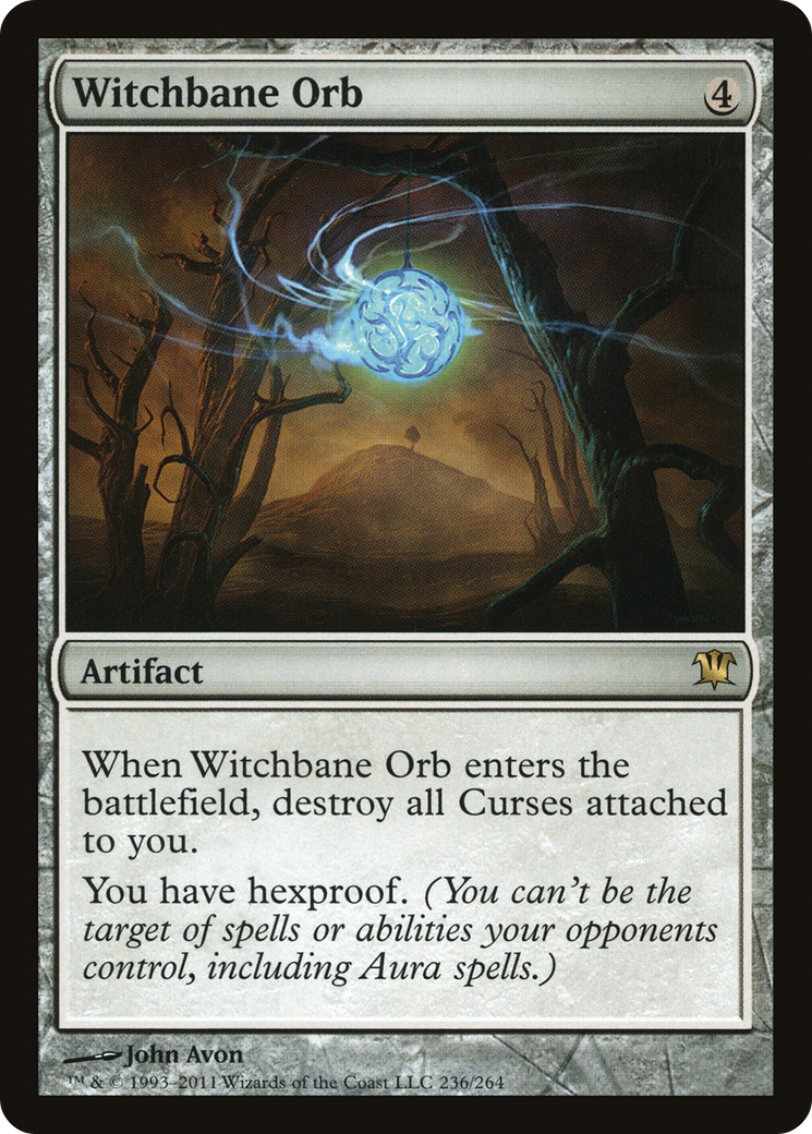 Witchbane Orb (ISD-236)