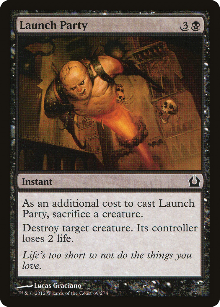 Launch Party (RTR-069)
