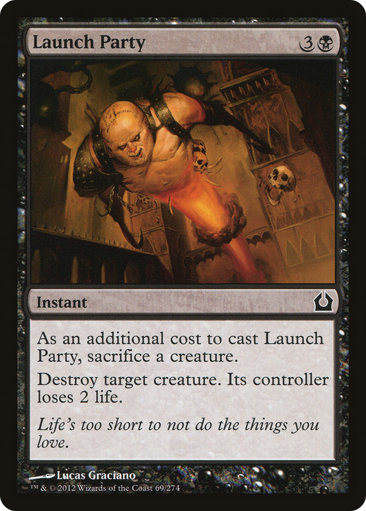 Launch Party (RTR-069)