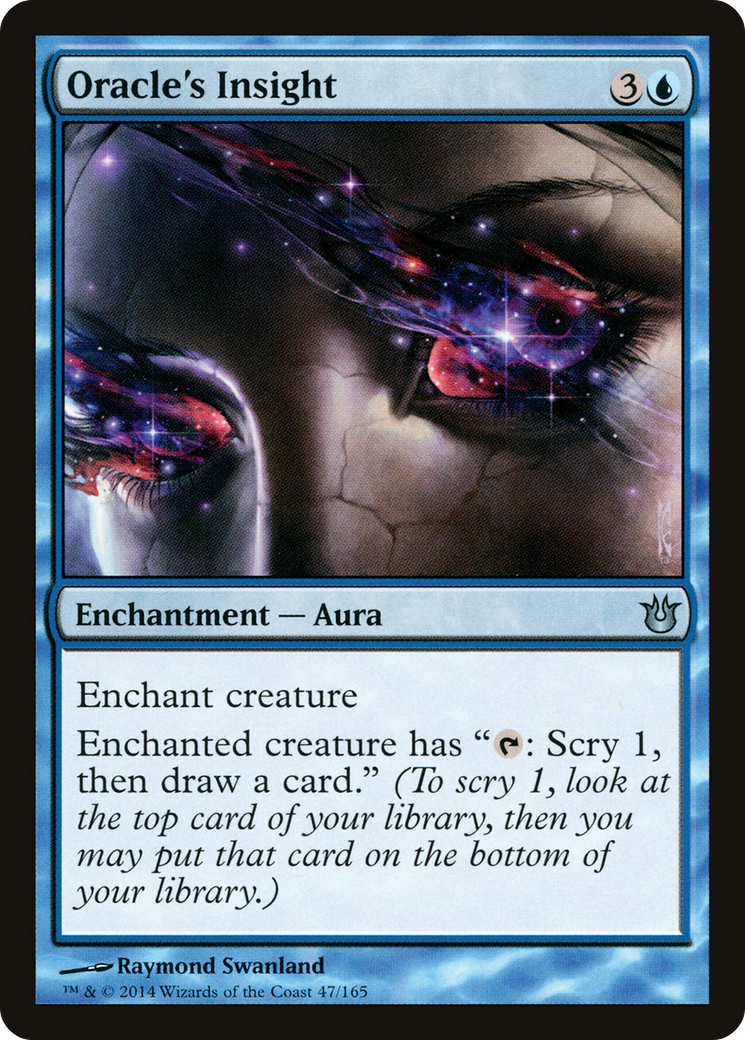 Oracle's Insight (BNG-047)
