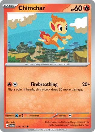 Chimchar 031 - Common