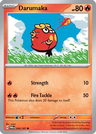 Darumaka 034 - Common