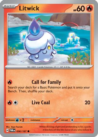 Litwick 036 - Common