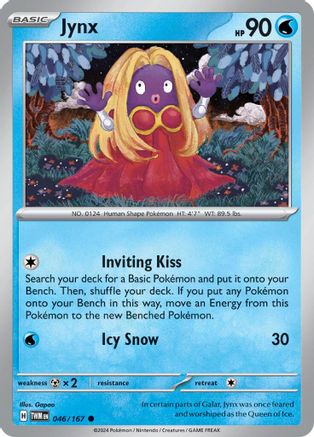 Jynx 046 - Common