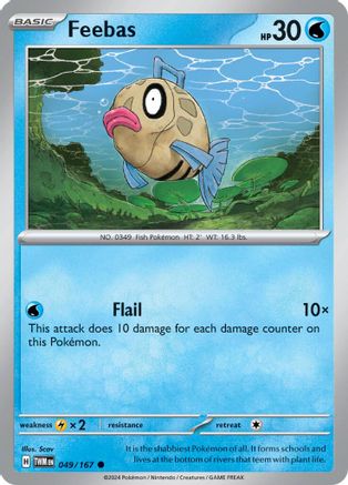 Feebas 049 - Common