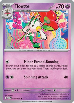 Floette 087 - Common