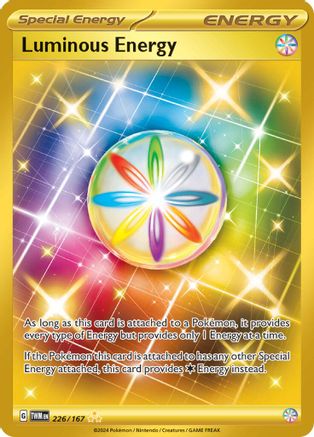 Luminous Energy 226 - Hyper Rare