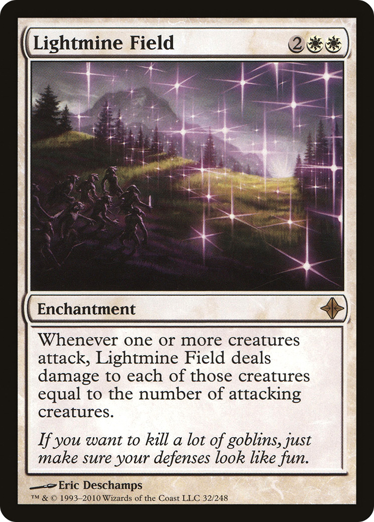 Lightmine Field (ROE-032)