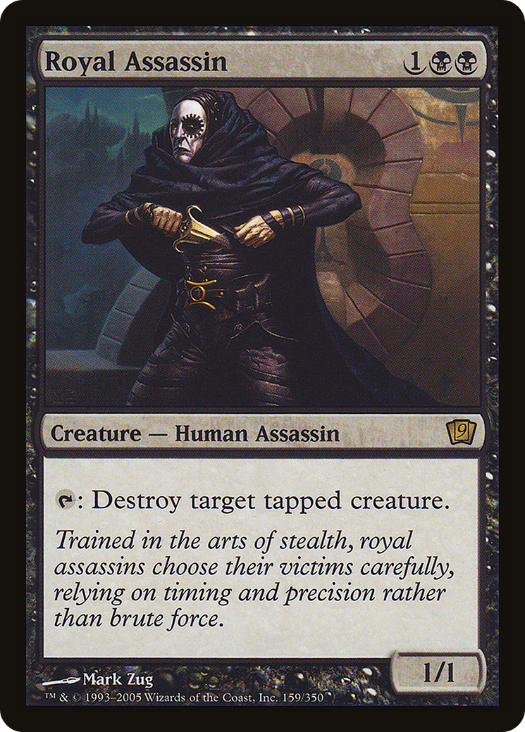 Royal Assassin (9ED-159)