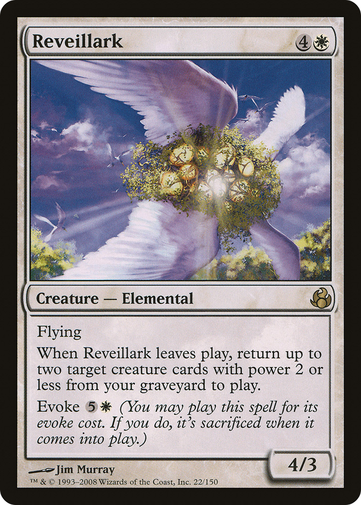 Reveillark (MOR-022)