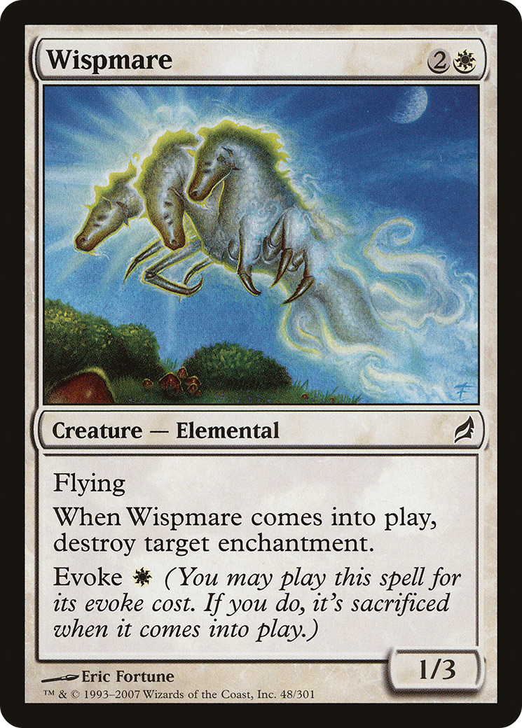 Wispmare (LRW-048)