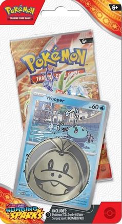 Surging Sparks Single Pack Blister [Wooper]