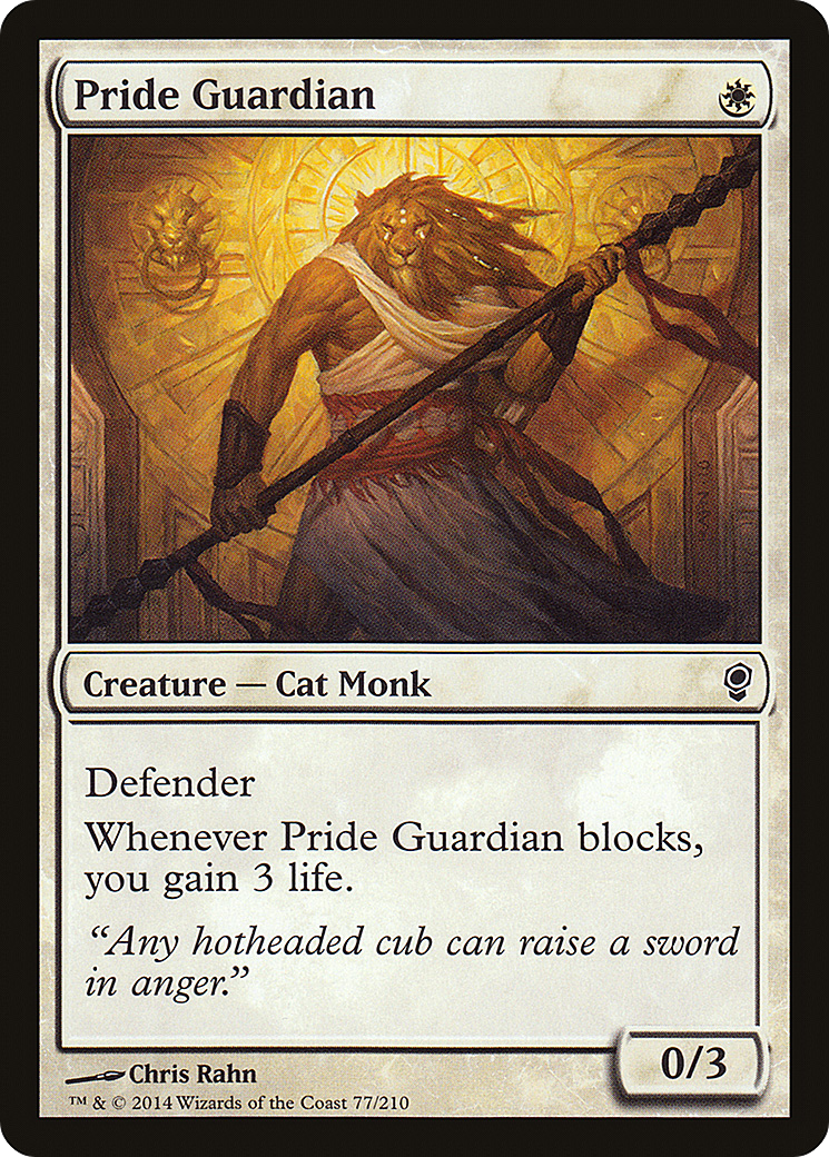 Pride Guardian (CNS-077)