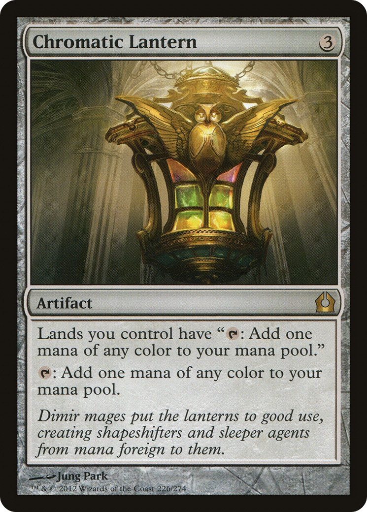 Chromatic Lantern (RTR-226)