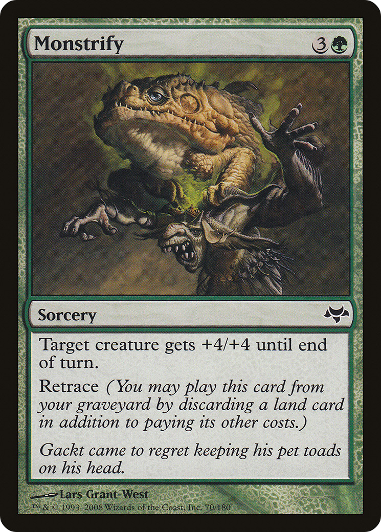 Monstrify (EVE-070)