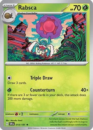 Rabsca - 14 - Rare