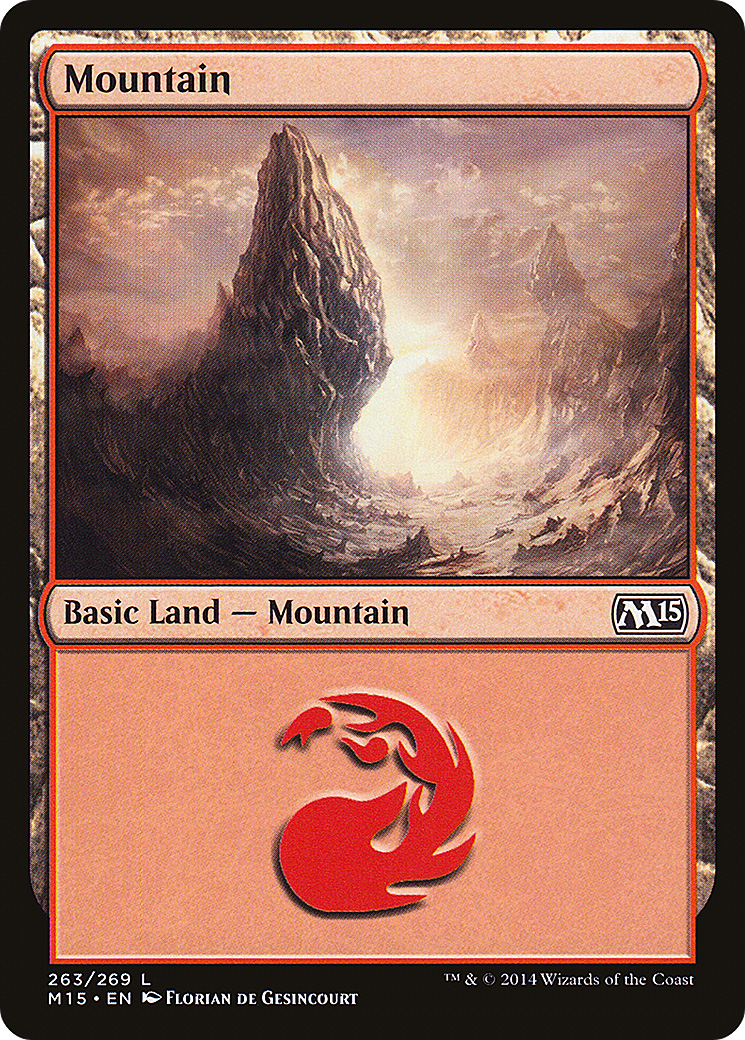 Mountain (M15-263)