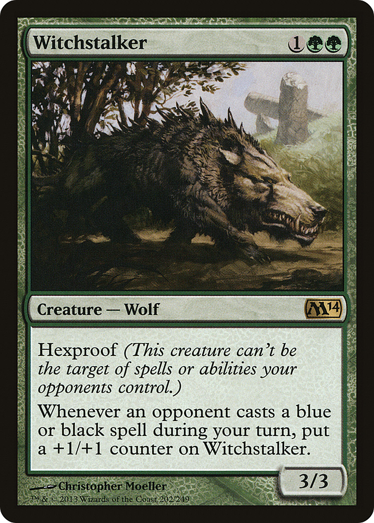 Witchstalker (M14-202)