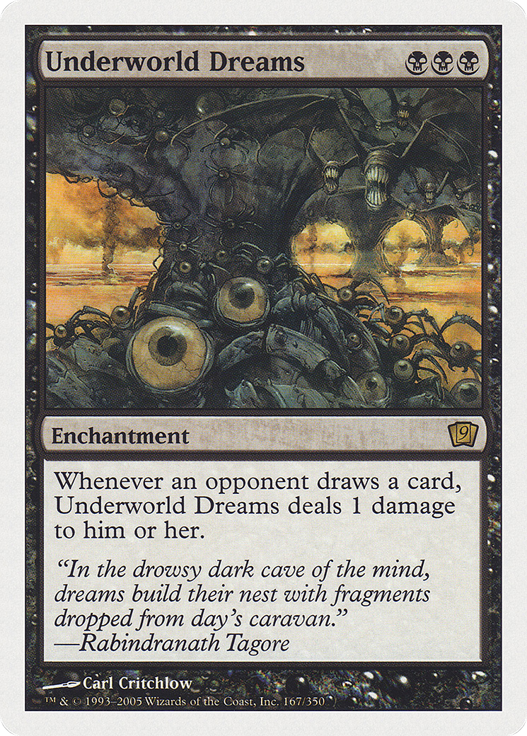 Underworld Dreams (9ED-167)  Foil