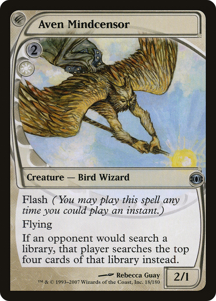 Aven Mindcensor (FUT-018)