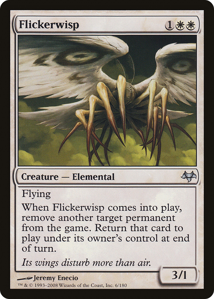 Flickerwisp (EVE-006)  Foil
