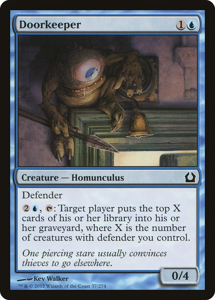 Doorkeeper (RTR-037)