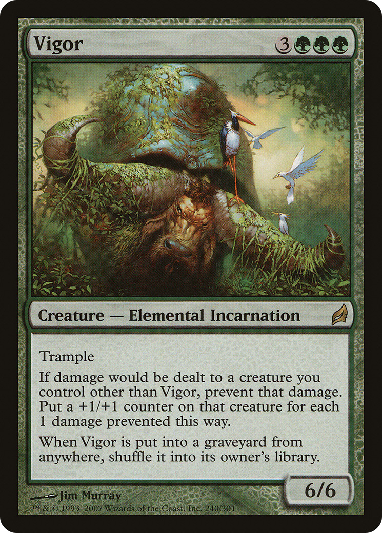 Vigor (LRW-240)