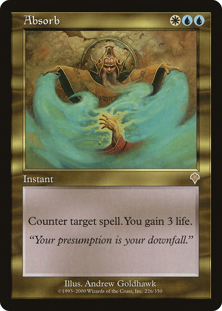 Absorb (INV-226)