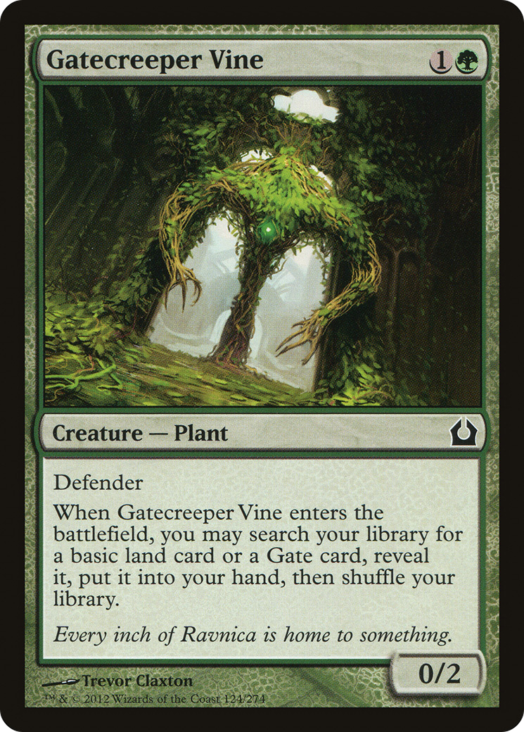 Gatecreeper Vine (RTR-124)