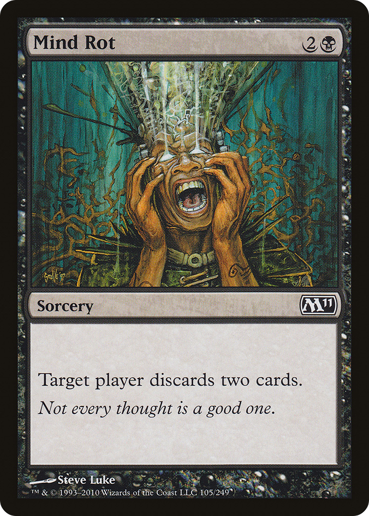 Mind Rot (M11-105)