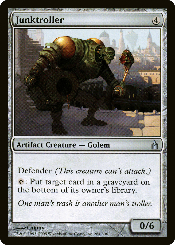 Junktroller (RAV-264)  Foil