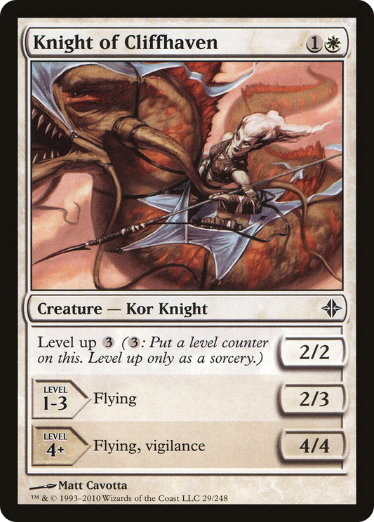 Knight of Cliffhaven (ROE-029)