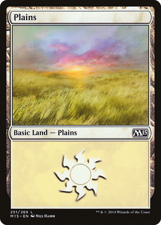 Plains (M15-251)