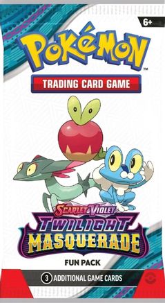 Twilight Masquerade Fun Pack