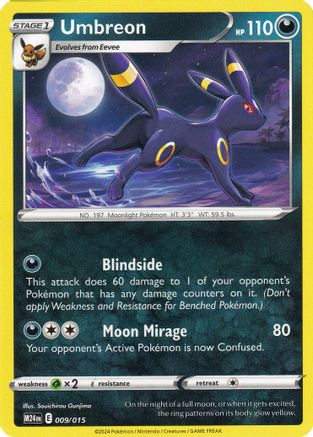 Umbreon (009) - Promo