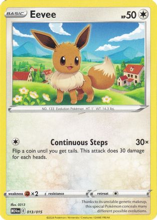 Eevee - 013 - Promo