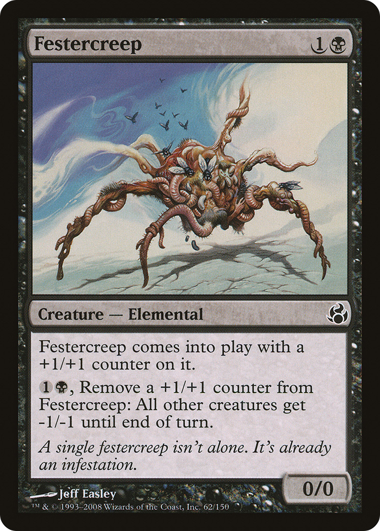 Festercreep (MOR-062)  Foil
